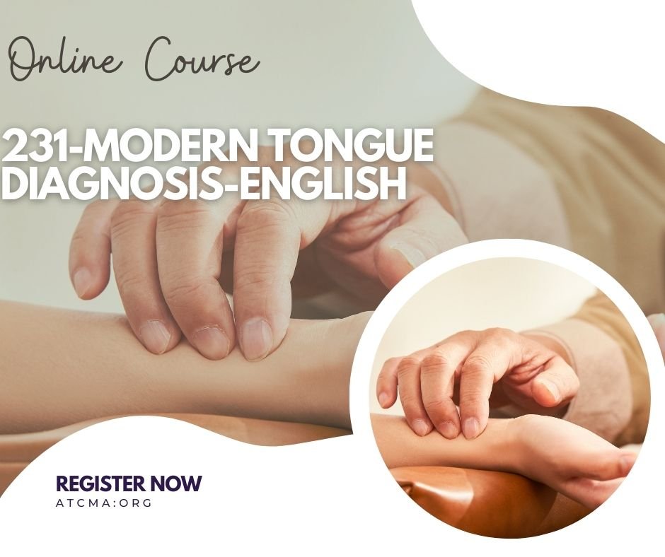 231-Modern Tongue Diagnosis-English